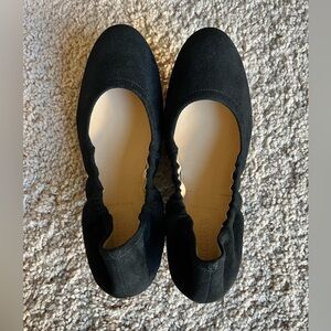 Brand new Jcrew Ballet Flats in size 6